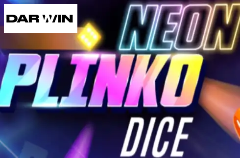 Neon Plinko Dice